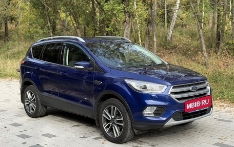 Ford Kuga III, 2017 год, 1 799 700 рублей, 4 фотография