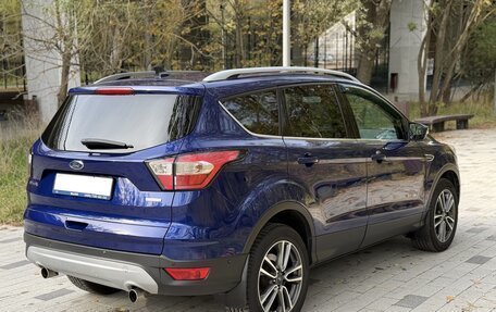 Ford Kuga III, 2017 год, 1 799 700 рублей, 12 фотография
