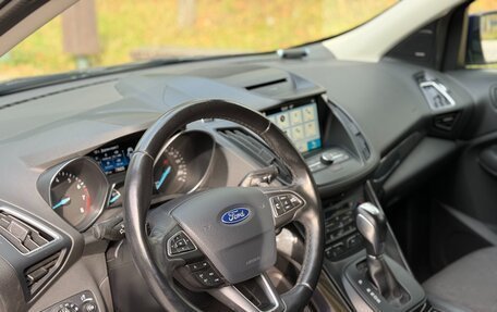 Ford Kuga III, 2017 год, 1 799 700 рублей, 20 фотография