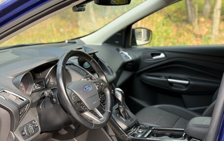 Ford Kuga III, 2017 год, 1 799 700 рублей, 19 фотография
