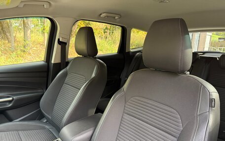 Ford Kuga III, 2017 год, 1 799 700 рублей, 24 фотография