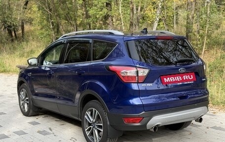 Ford Kuga III, 2017 год, 1 799 700 рублей, 13 фотография