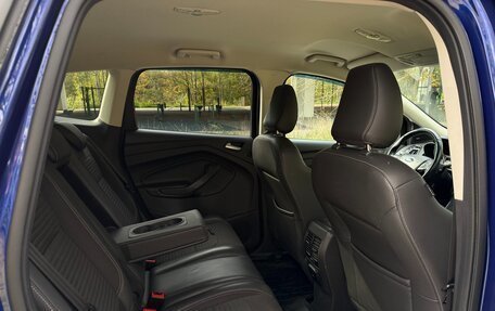 Ford Kuga III, 2017 год, 1 799 700 рублей, 33 фотография