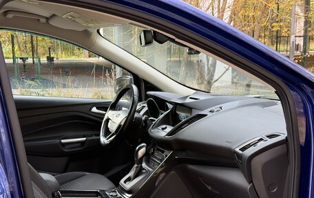 Ford Kuga III, 2017 год, 1 799 700 рублей, 31 фотография