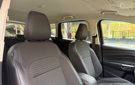 Ford Kuga III, 2017 год, 1 799 700 рублей, 32 фотография