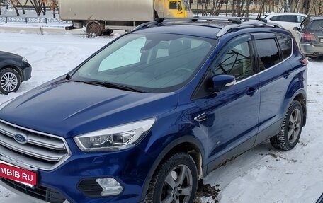 Ford Kuga III, 2017 год, 1 799 700 рублей, 40 фотография