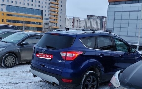 Ford Kuga III, 2017 год, 1 799 700 рублей, 39 фотография