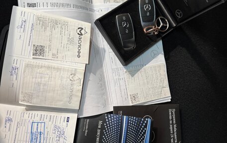 Mercedes-Benz A-Класс, 2018 год, 2 350 000 рублей, 11 фотография