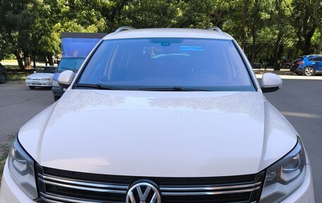 Volkswagen Tiguan I, 2012 год, 1 380 000 рублей, 6 фотография
