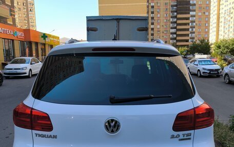 Volkswagen Tiguan I, 2012 год, 1 380 000 рублей, 2 фотография