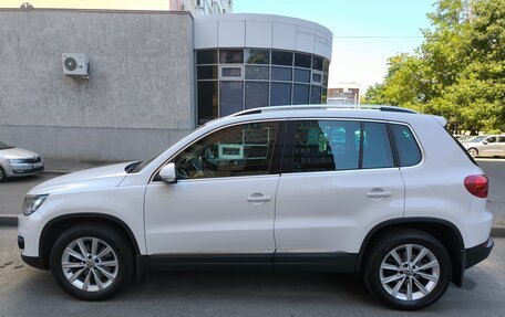 Volkswagen Tiguan I, 2012 год, 1 380 000 рублей, 3 фотография