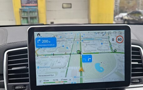 Mercedes-Benz GL-Класс, 2014 год, 2 200 000 рублей, 5 фотография