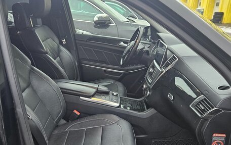 Mercedes-Benz GL-Класс, 2014 год, 2 200 000 рублей, 4 фотография