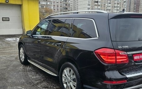 Mercedes-Benz GL-Класс, 2014 год, 2 200 000 рублей, 3 фотография