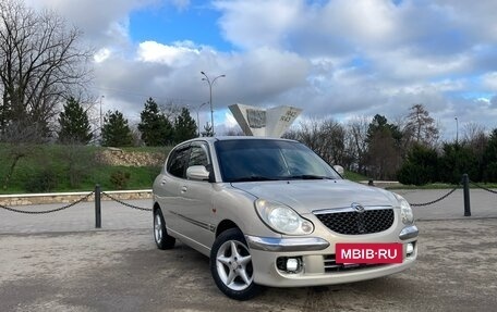 Daihatsu Sirion, 2002 год, 270 000 рублей, 2 фотография