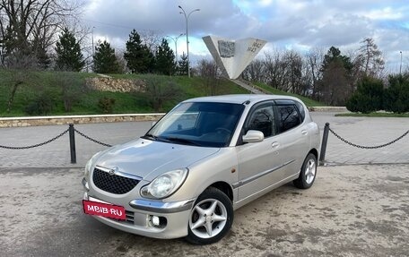 Daihatsu Sirion, 2002 год, 270 000 рублей, 4 фотография