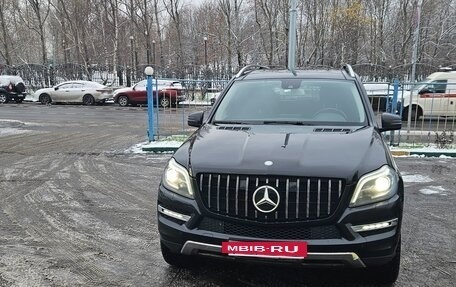 Mercedes-Benz GL-Класс, 2014 год, 2 200 000 рублей, 2 фотография