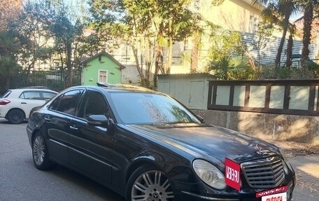 Mercedes-Benz E-Класс, 2008 год, 1 000 000 рублей, 4 фотография
