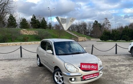 Daihatsu Sirion, 2002 год, 270 000 рублей, 3 фотография