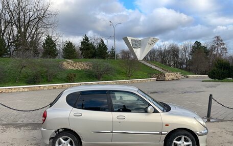 Daihatsu Sirion, 2002 год, 270 000 рублей, 7 фотография