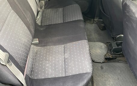 Daihatsu Sirion, 2002 год, 270 000 рублей, 13 фотография