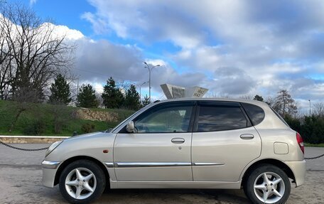 Daihatsu Sirion, 2002 год, 270 000 рублей, 6 фотография