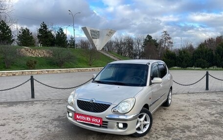 Daihatsu Sirion, 2002 год, 270 000 рублей, 5 фотография