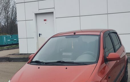 Hyundai Getz I рестайлинг, 2010 год, 445 000 рублей, 7 фотография