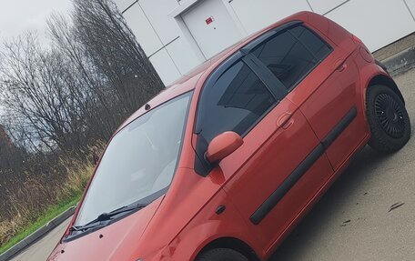 Hyundai Getz I рестайлинг, 2010 год, 445 000 рублей, 1 фотография