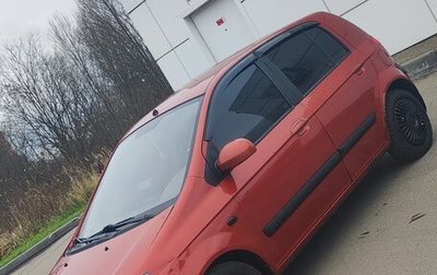 Hyundai Getz I рестайлинг, 2010 год, 445 000 рублей, 1 фотография