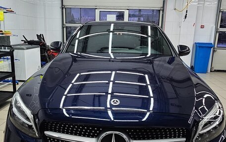 Mercedes-Benz C-Класс, 2018 год, 3 400 000 рублей, 1 фотография