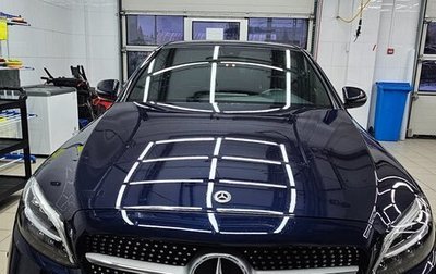 Mercedes-Benz C-Класс, 2018 год, 3 400 000 рублей, 1 фотография