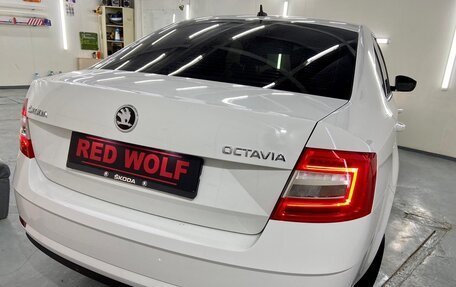 Skoda Octavia, 2020 год, 2 100 000 рублей, 6 фотография