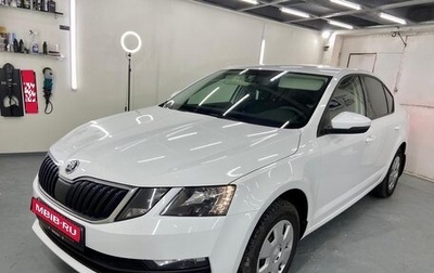 Skoda Octavia, 2020 год, 2 100 000 рублей, 1 фотография