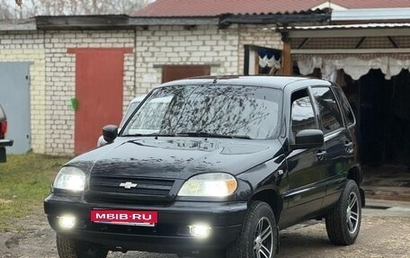 Chevrolet Niva I рестайлинг, 2006 год, 390 000 рублей, 1 фотография