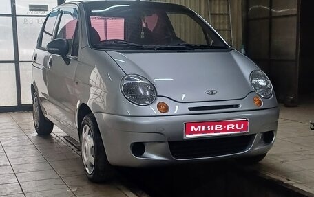 Daewoo Matiz I, 2012 год, 295 000 рублей, 1 фотография