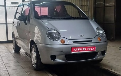 Daewoo Matiz I, 2012 год, 295 000 рублей, 1 фотография