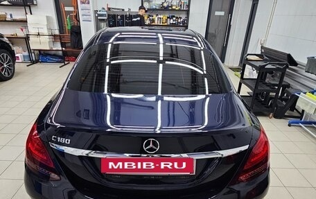 Mercedes-Benz C-Класс, 2018 год, 3 400 000 рублей, 3 фотография