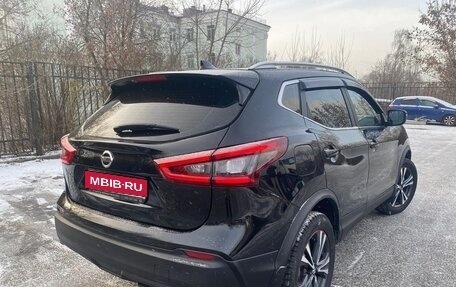 Nissan Qashqai, 2019 год, 1 750 000 рублей, 1 фотография