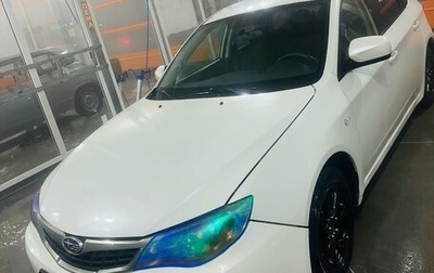 Subaru Impreza III, 2009 год, 850 000 рублей, 1 фотография