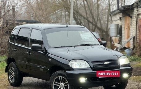 Chevrolet Niva I рестайлинг, 2006 год, 390 000 рублей, 4 фотография