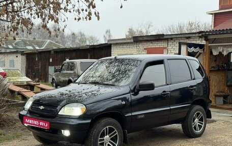 Chevrolet Niva I рестайлинг, 2006 год, 390 000 рублей, 3 фотография