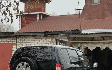 Chevrolet Niva I рестайлинг, 2006 год, 390 000 рублей, 7 фотография