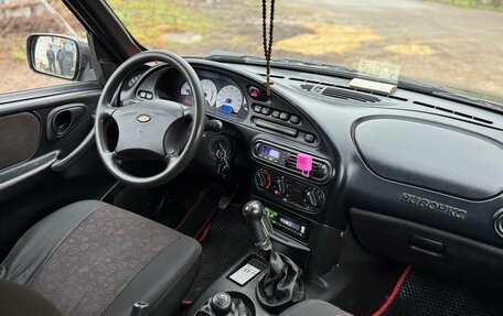 Chevrolet Niva I рестайлинг, 2006 год, 390 000 рублей, 8 фотография