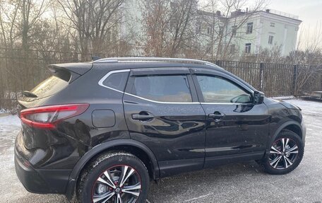 Nissan Qashqai, 2019 год, 1 750 000 рублей, 2 фотография