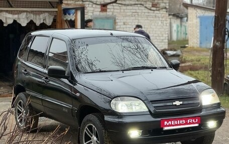 Chevrolet Niva I рестайлинг, 2006 год, 390 000 рублей, 5 фотография