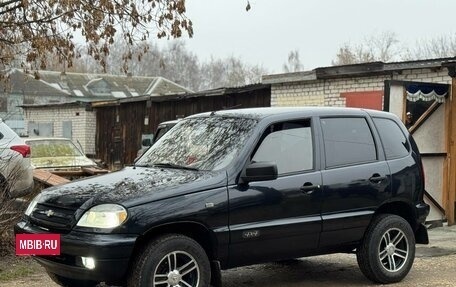 Chevrolet Niva I рестайлинг, 2006 год, 390 000 рублей, 6 фотография