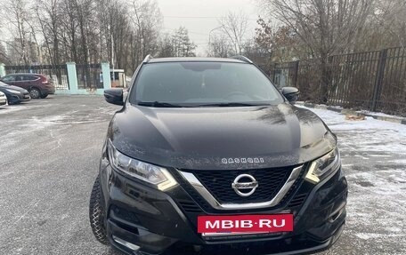 Nissan Qashqai, 2019 год, 1 750 000 рублей, 5 фотография