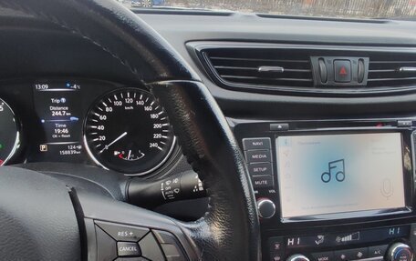 Nissan Qashqai, 2019 год, 1 750 000 рублей, 10 фотография