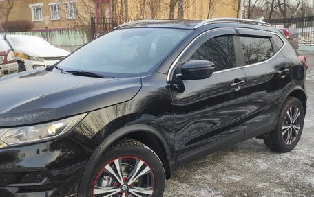 Nissan Qashqai, 2019 год, 1 750 000 рублей, 19 фотография